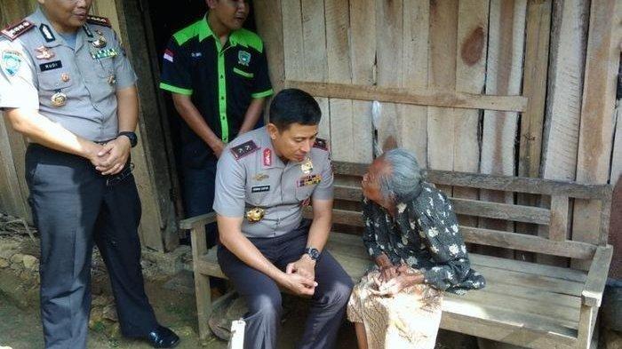 Hebat Nenek Wagiyem, Tak Menikah Sampai Usianya 100 Tahun, Berani Tinggal Sendiri di Gunungkidul
