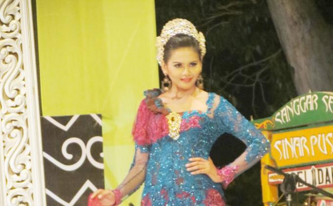 Galuh Kalsel 2011 Kini Mengurusi Komunitas Mitra Perusahaannya