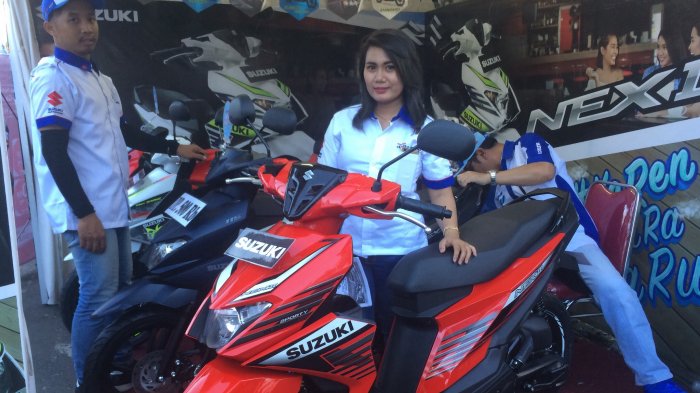 Luncurkan Nex II, Ternyata Segmen Ini yang Dibidik Suzuki Motor, Harganya 15 Jutaan!