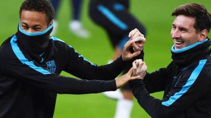 Messi Alami Batu Ginjal dan Neymar Baru Sembuh, Tak Dijamin Main di Final