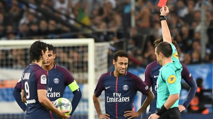 Live Streaming PSG Vs Nice, Les Parisiens Tak Terpengaruh Tanpa Neymar
