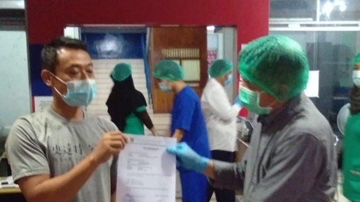 Lagi, Fasyansus Covid-19 Tala Tangani Pasien Balita yang Dirawat di Tempat ini