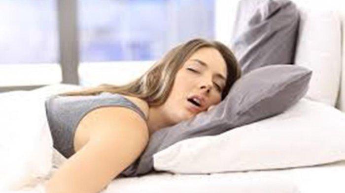 Cara Mudah Hilangkan Dengkuran, Penelitian Baru Risiko Mendengkur Lebih Berbahaya Untuk Wanita