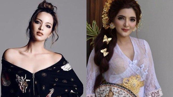 Sindiran Nia Ramadhani pada Ashanty Saat Naik Helikopter, Istri Ardi Bakrie: Jadi Begini Ketakutan?