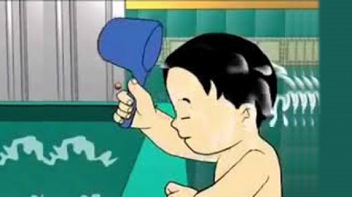 Tata Cara dan Niat Mandi Hari Raya Idul Adha 2018 dalam Bahasa Arab, Latin, dan Terjemahannya