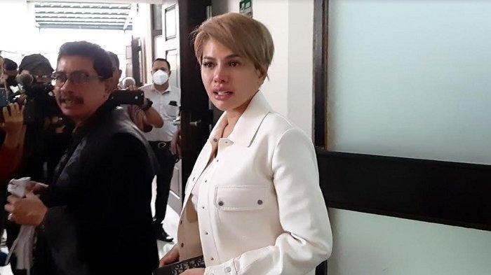 Sindiran Nikita Mirzani pada Calon Mantu Iis Dahlia, Imbas Lutfi Agizal Lapor KPAI Terkait 'Anjay'