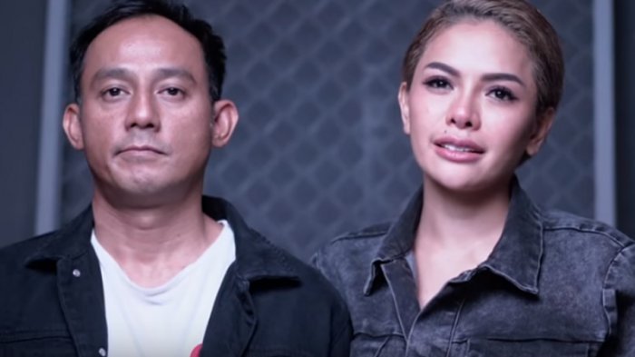 Waduh! Nikita Mirzani Tiba-tiba Ngamuk! Berteriak Kencang Saat Sadar Suami Dipo Latief Tak Ada