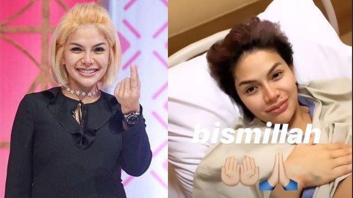 Uang Nikita Mirzani Hangus Gara-gara Melahirkan Anak dari Pernikahan dengan Dipo Latief di Indonesia