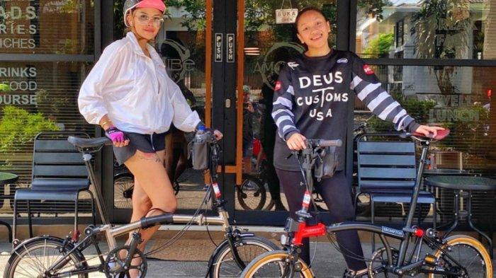 Nikita Mirzani Sebut Lebak Bulus, Tahu Siapa Dalang Peretas Instagramnya