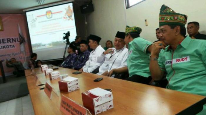 Makin Tegang! Muhidin Terus Dekati Sahbirin, Selisih Cuma 0,21%