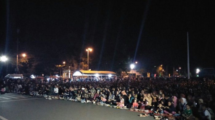 Lapangan Murjani Dulunya Tempat Perkelahian Maut, Ada Penampakan Orang Berjubah Naik Kuda!