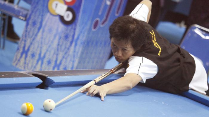 Hebat! Sekali Turun Dayat Langsung Sumbang Medali untuk Banua