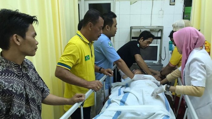 Kesal dengan Pacar, Perempuan Warga Pulaulaut Tengah Ceburkan Diri ke Sungai di Stagen