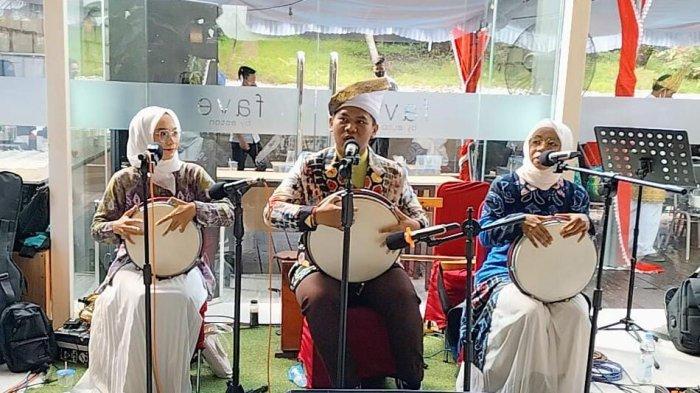 Mili Senang Pemadihin Perempuan Mulai Banyak di Kalsel, Hidupkan Kembali Sastra Lisan