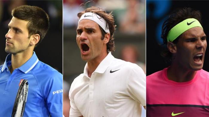 Djokovic Dipuncak, Nadal Menyedihkan