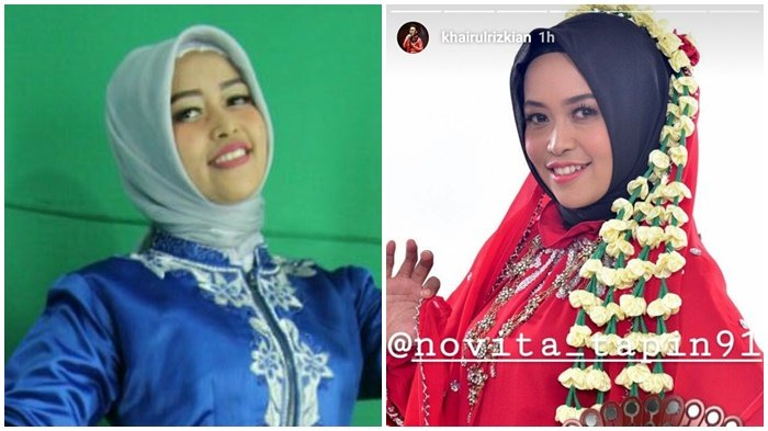 Gara-gara Masalah Ini, Novita Kapok Ikut Audisi Nyanyi