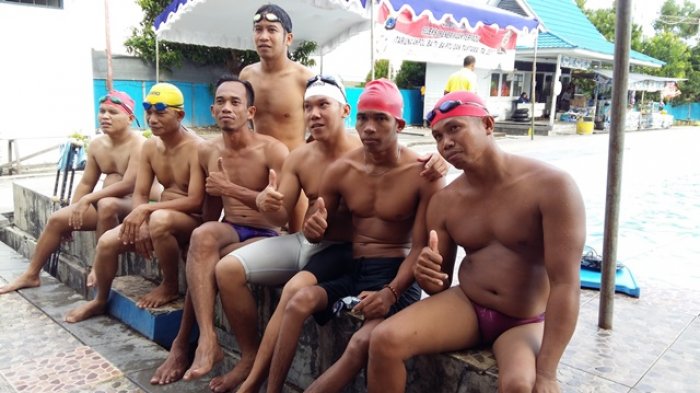 Atlet NPC Ini Latihan untuk Menunggu Beduk Buka Puasa