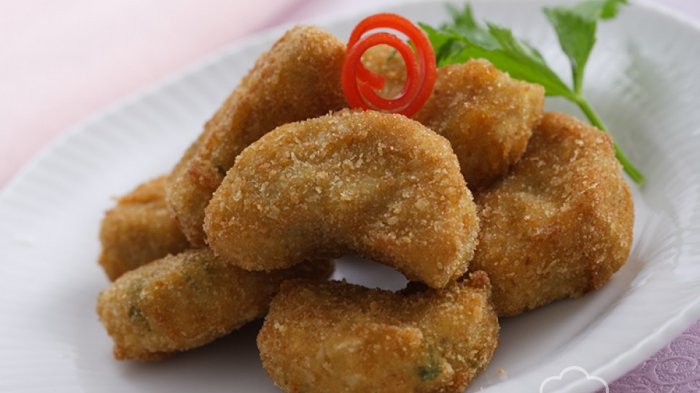 Bukan Nugget Ayam, Tapi Nugget Tempe Bumbu Tradisional, Membuatnya Pun Sangat Mudah