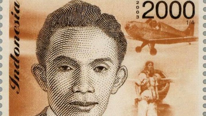 Ini Sosok Nurtanio, Orang Kandangan yang Diabadikan Menjadi Nama Pesawat N219, Begini Fakta-faktanya