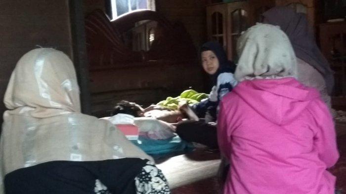 Pascadibawa Pulang Kesehatan Pengidap Kanker Tulang Drop, Begini Kondisinya