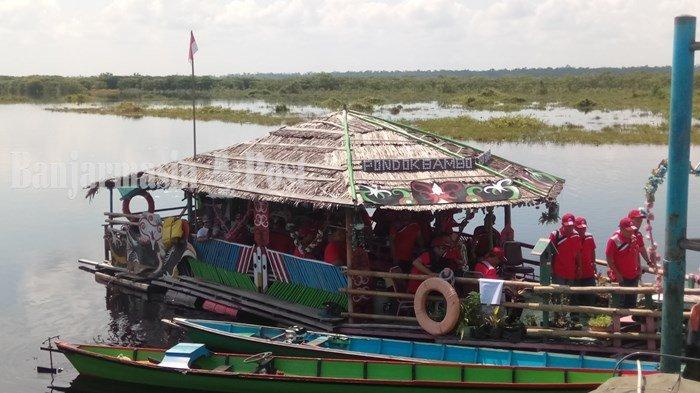 Ini Sejumlah Tempat Wisata di Kalteng yang Bakal Dibenahi, Disokong Dana Pusat