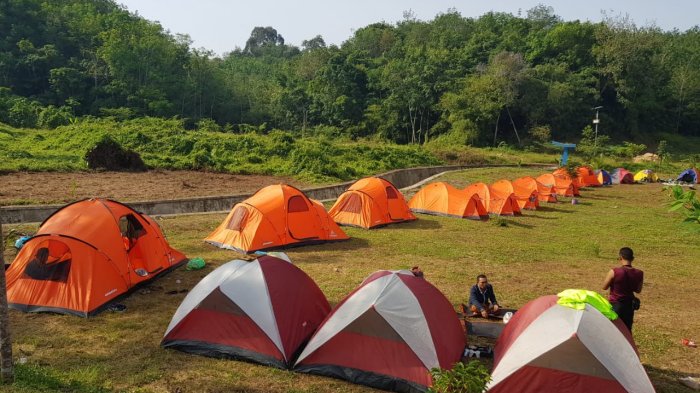 Kalselpedia: Tempat-tempat Wisata Air yang Patut Dikunjungi di Kabupaten Tabalong Kalsel