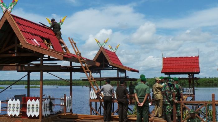 Pembenahan Lokasi Wisata Dilakukan Bertahap