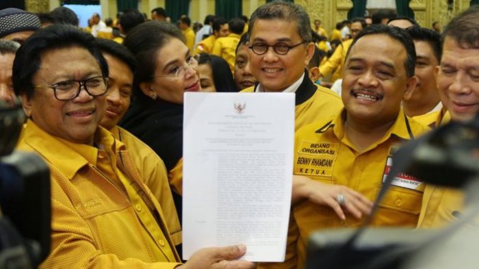 OSO Punya Senjata Pamungkas Lawan Kubu Sudding yang Memecatnya dari Jabatan Ketua Partai Hanura