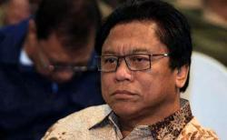 Oesman Sapta Nyaris Limbung Saat Sosialisasi 4 Pilar MPR di Bali