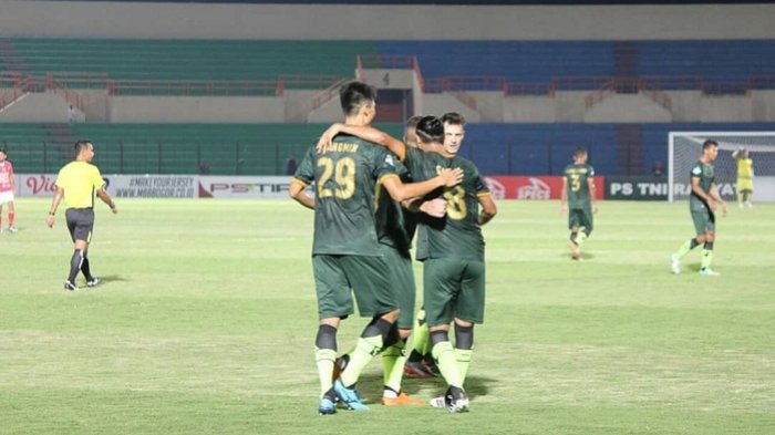 Cuplikan Gol PS Tira vs PSMS Medan Skor Akhir 3-2 Drama Lima Gol Babak Pertama