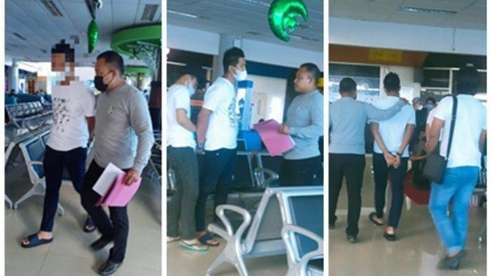 Aset Oknum Polisi Berpangkat Briptu Mencapai Miliaran Rupiah, Kini Ditahan di Polda Kaltara