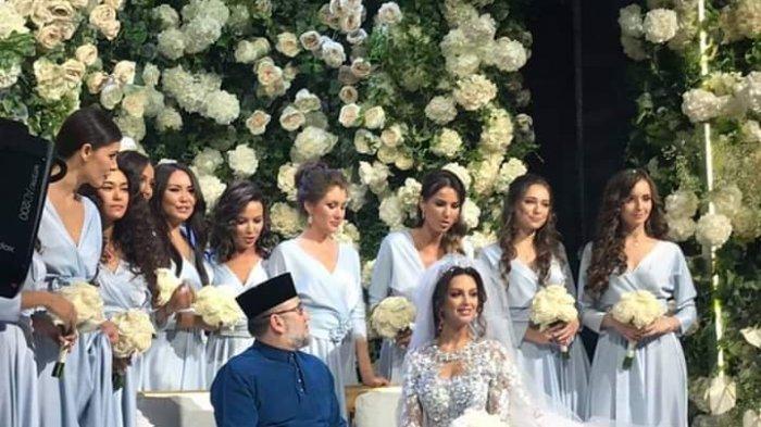 Oksana Voevodina, Miss Moscow 2015 Yang Dinikahi Sultan Asal Malaysia