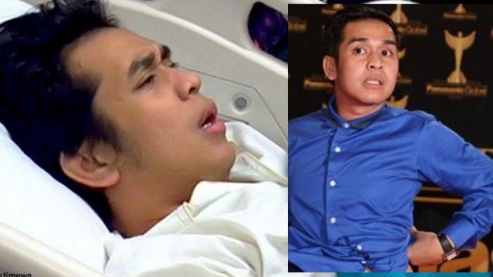 Olga Syahputra Sempat Diberi Obat hingga Batas Maksimal
