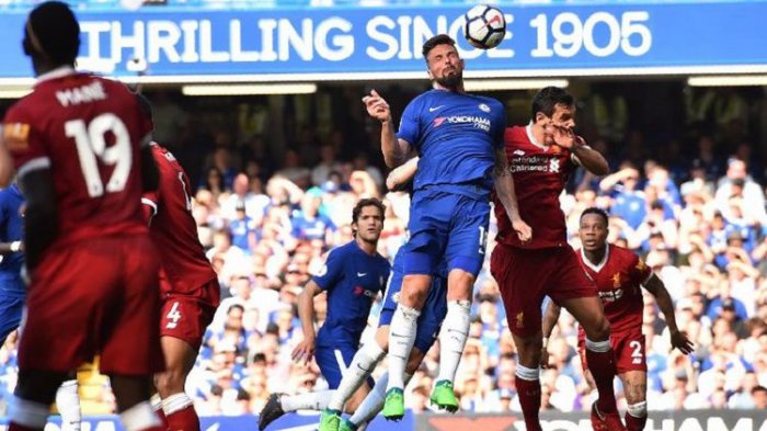 Liverpool dan Chelsea Bersaing Ketat Rebut Tiket ke Liga Champions, Berikut Jadwalnya