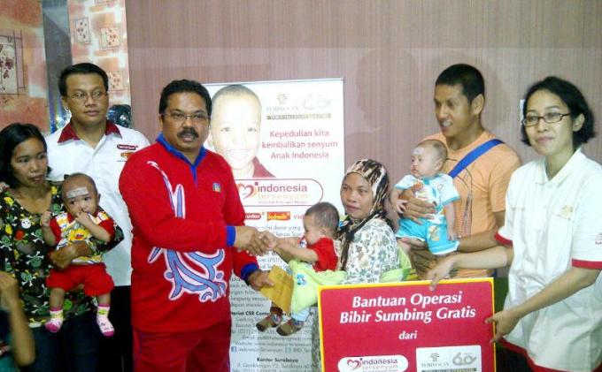 Ikhsan dan Alpiannor Bisa Tersenyum Normal