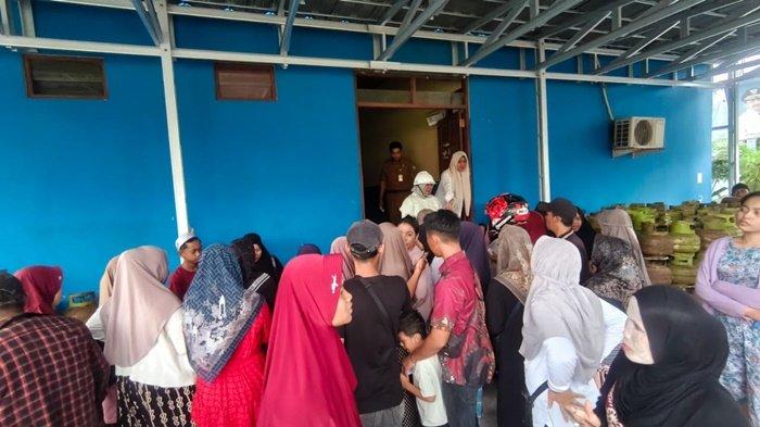 Dinas Perdagangan Kalsel Berencana Bentuk Tim Pantau Gas Melon, Ancam Tindak Spekulan Harga