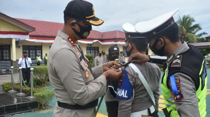 Operasi Patuh Intan Digelar, Lima Pengendara Kena Tilang di Hari Pertama