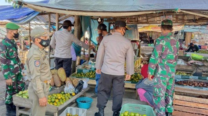 PPKM Level 3 Tapin Diperpanjang, Lima Warga Terjaring Langgar Prokes