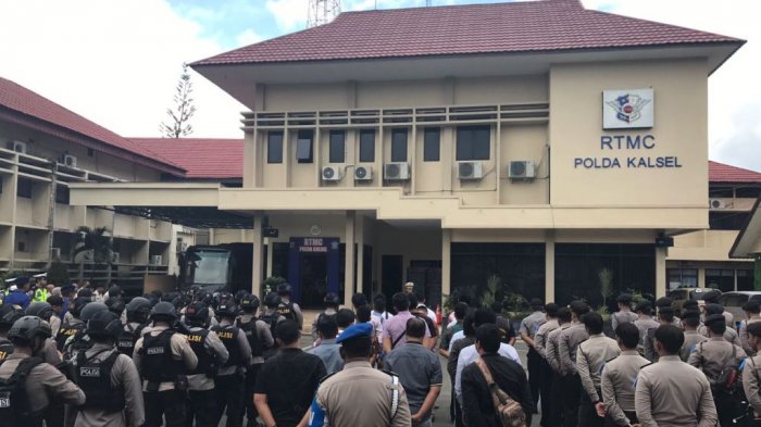 Selalu Berikan Arahan Pada Apel Jelang Operasi