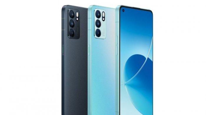 Harga dan Spesifikasi Oppo Reno6 5G dan Reno6 Pro 5G, Model Baru di Indonesia