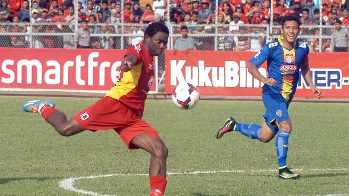 Saha Berhasrat Bela MFC