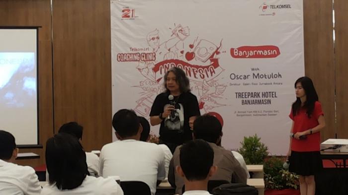 Ayo Ikut! Lomba Foto HUT Telkomsel Berhadiah Rp 90 Juta
