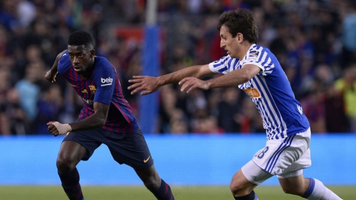 Preview Barcelona vs Real Sociedad Live Streaming Bein Sports 1, Ujian Pertama Blaugrana di LaLiga