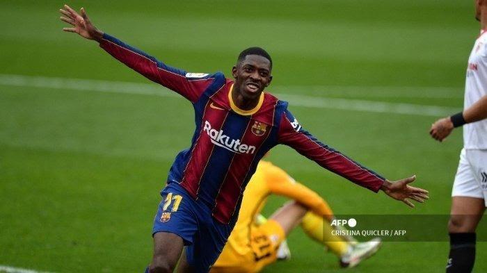 Xavi Hernandez Ingin Angkut Coman, Sterling & Kounde ke Barcelona, Dembele Diincar Newcastle United