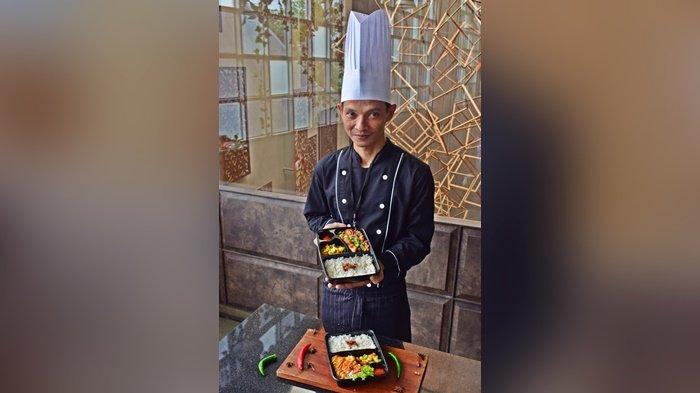 Ada Bento Box di Favehotel Banjarmasin, Pesan dan Langsung Diantar