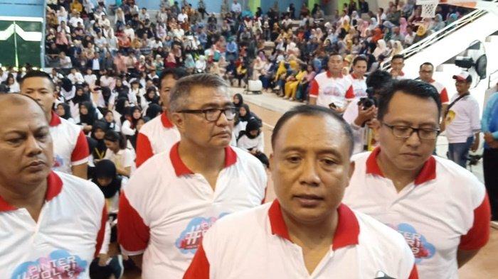 Kapolda Irjen Yazid Fanani : Laporkan Jika Ada 'Penembak di Atas Kuda' atau Calo Penerimaan Polri