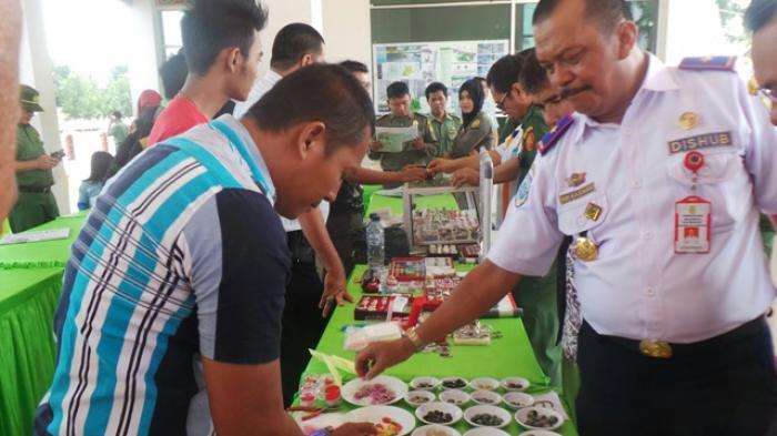 Pameran Akik Diikuti 50 Peserta