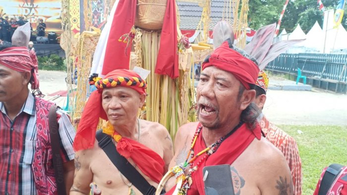 Jelang Pilpres 2019, Pangalima Bala Saribu Bangkule Rajang Kalimantan Barat Janjikan ini