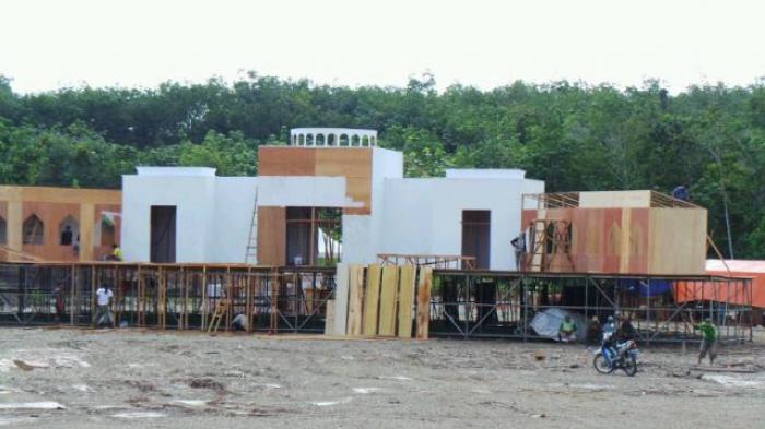 Jumat, Panggung Utama MTQ Akan Selesai