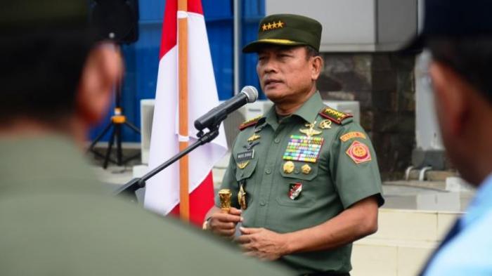 Jenderal Moeldoko Tegaskan TNI Netral
